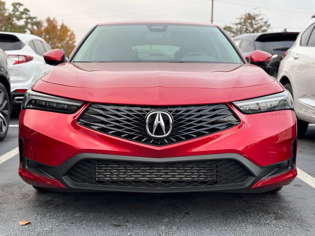 2025 Acura Integra Base photo 2