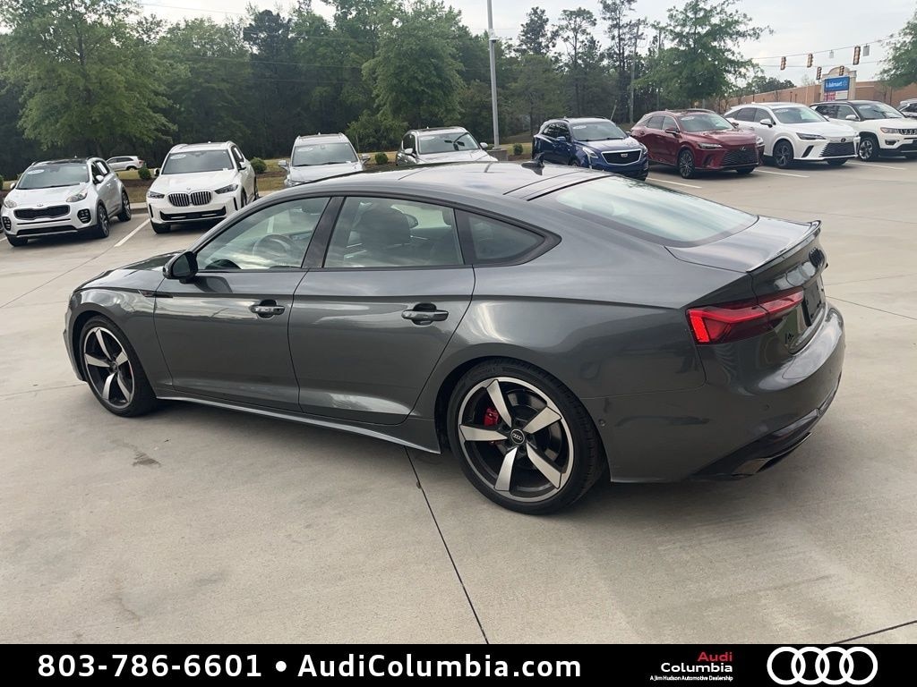 Certified 2023 Audi A5 45 S line Premium Sportback