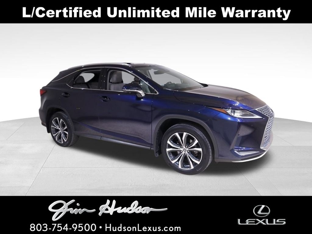 Used 2022 Lexus RX 350 SUV