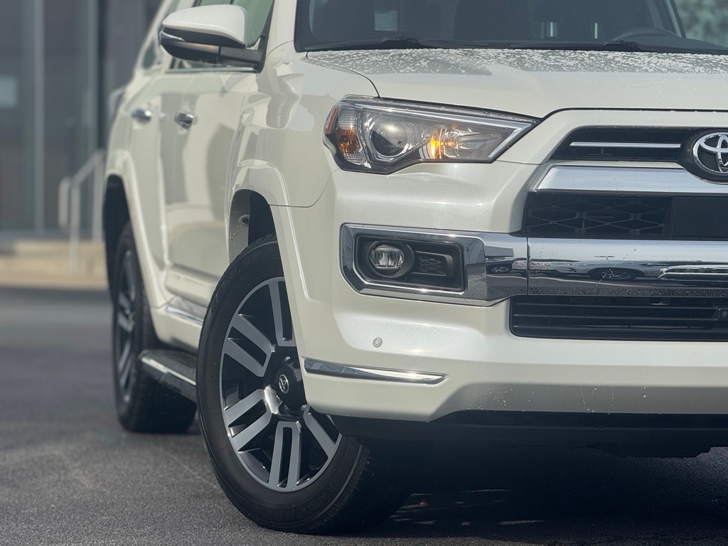 Used 2023 Toyota 4Runner Limited SUV