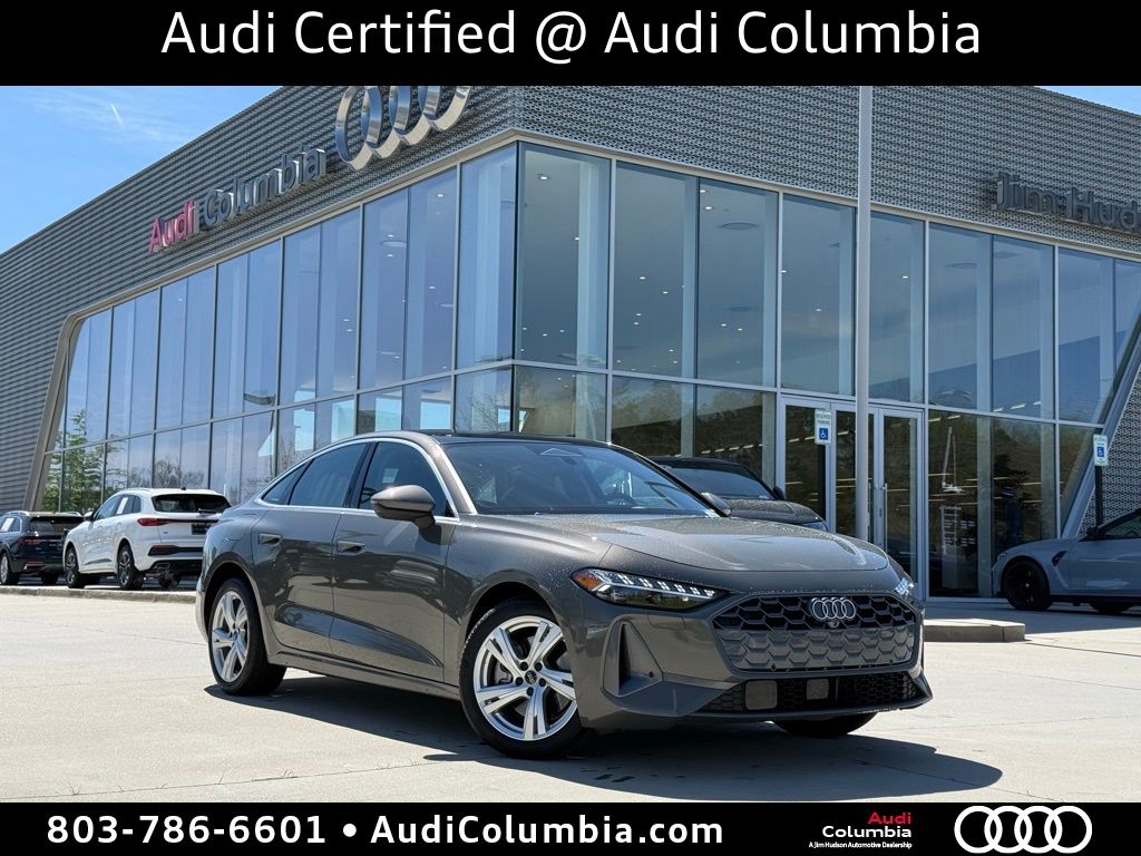 2025 Audi A5 Premium Plus quattro S tronic's photo