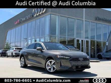2025 Audi A5 2.0T Premium Sportback