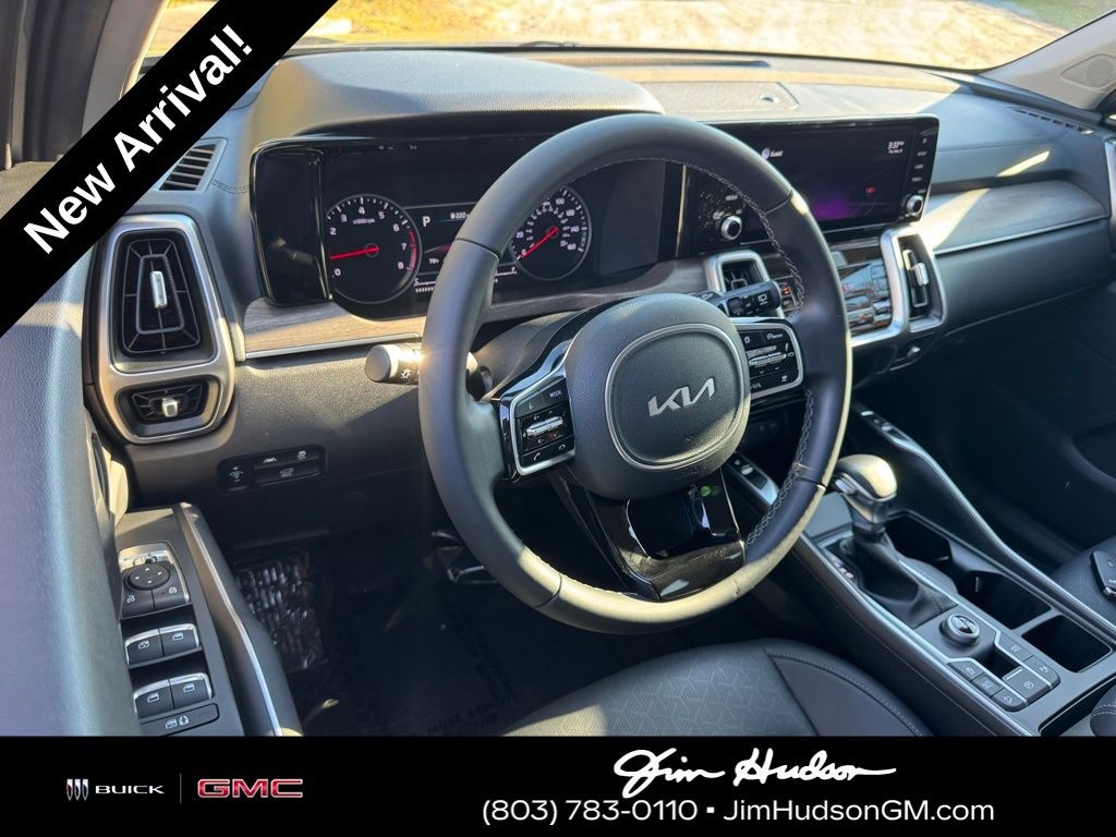 Used 2022 Kia Sorento EX SUV