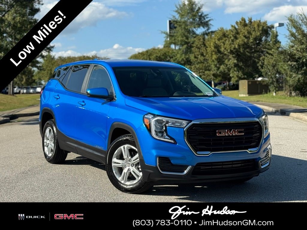 Used 2024 GMC Terrain SLE SUV