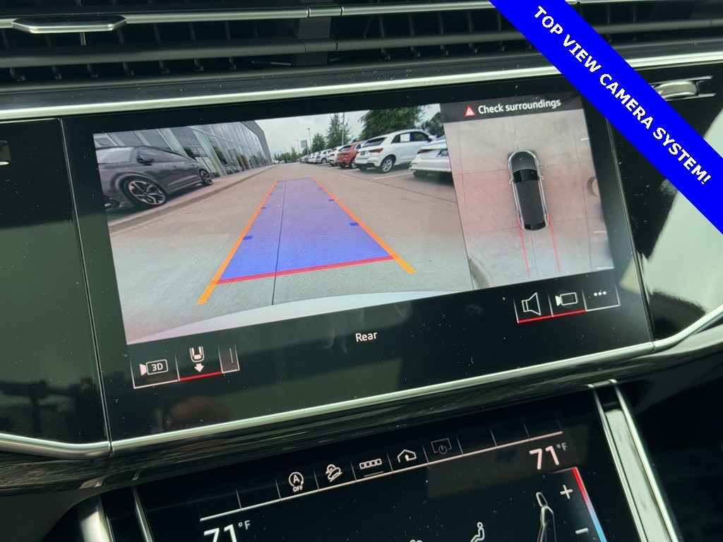 Used 2024 Audi Q8 55 Premium SUV