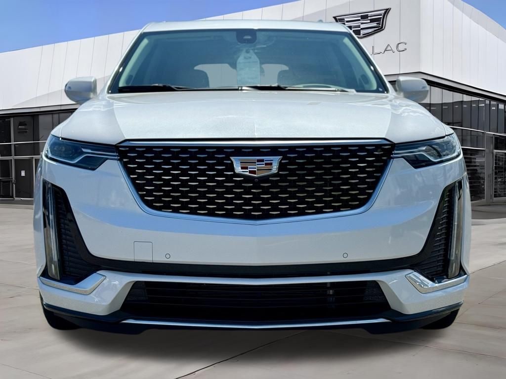 Certified 2024 CADILLAC XT6 Premium Luxury SUV