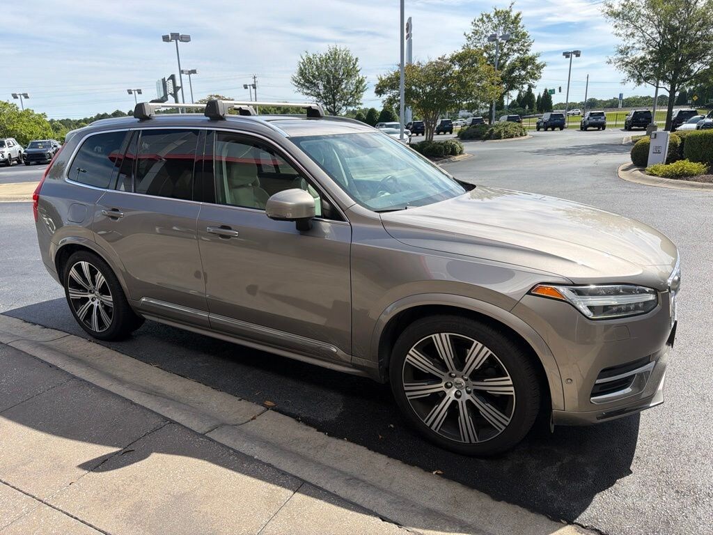 Used 2021 Volvo XC90 T6 Inscription 6 Passenger SUV