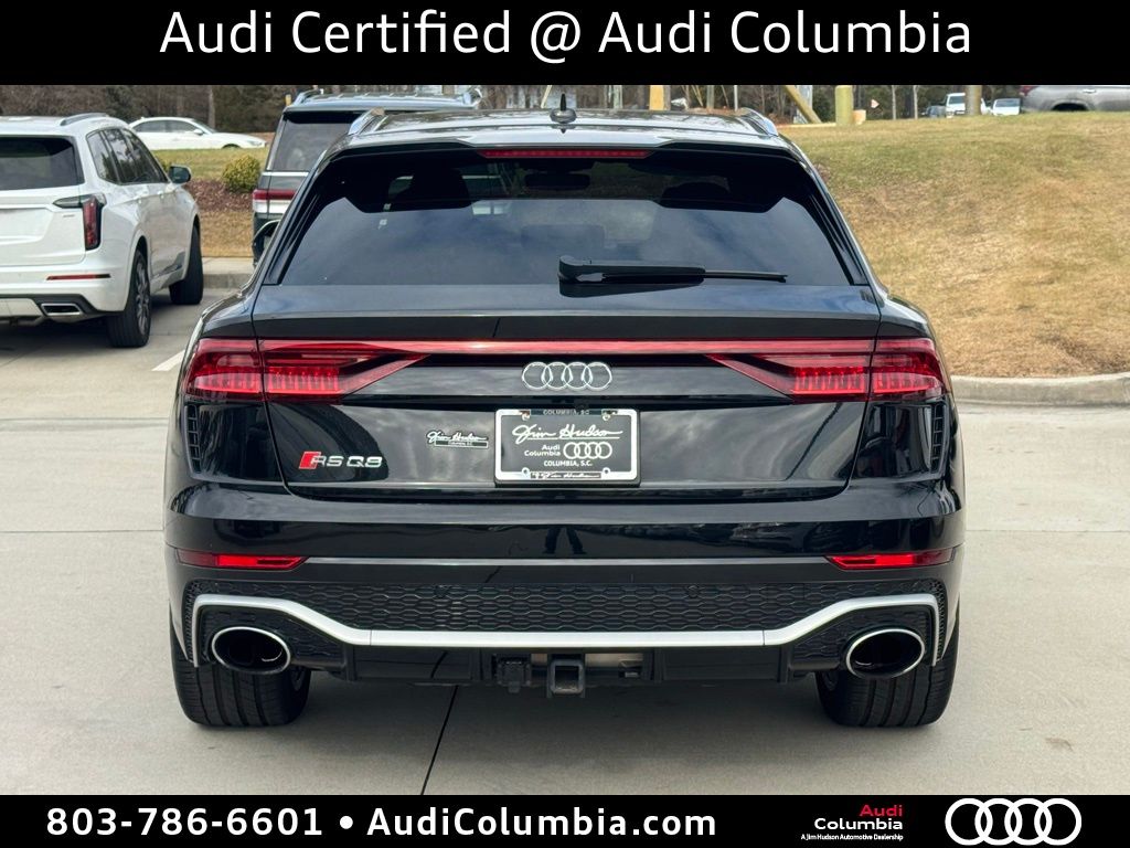 2022 Audi RS Q8 Base - Photo 11