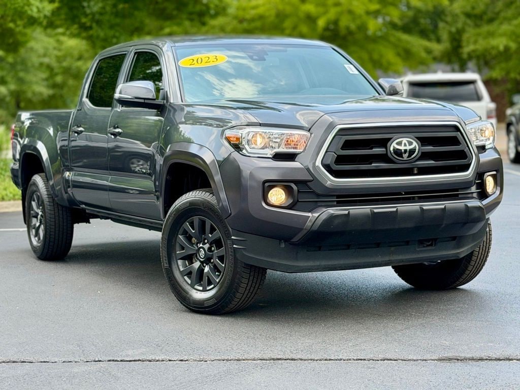 Used 2023 Toyota Tacoma SR5 V6 Truck Double Cab