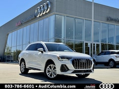2025 Audi Q3 45 S line Premium SUV