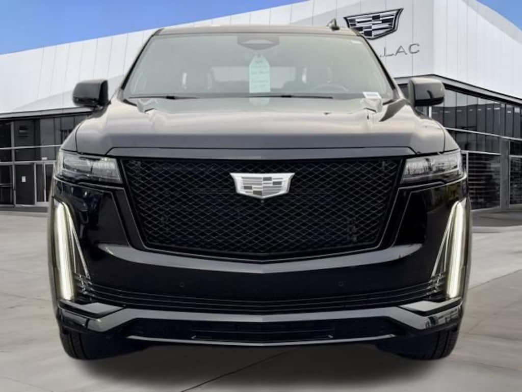 Certified 2024 CADILLAC Escalade Sport Platinum SUV