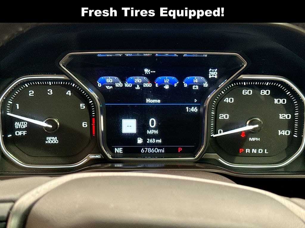 Used 2020 GMC Sierra 1500 Denali Truck Crew Cab