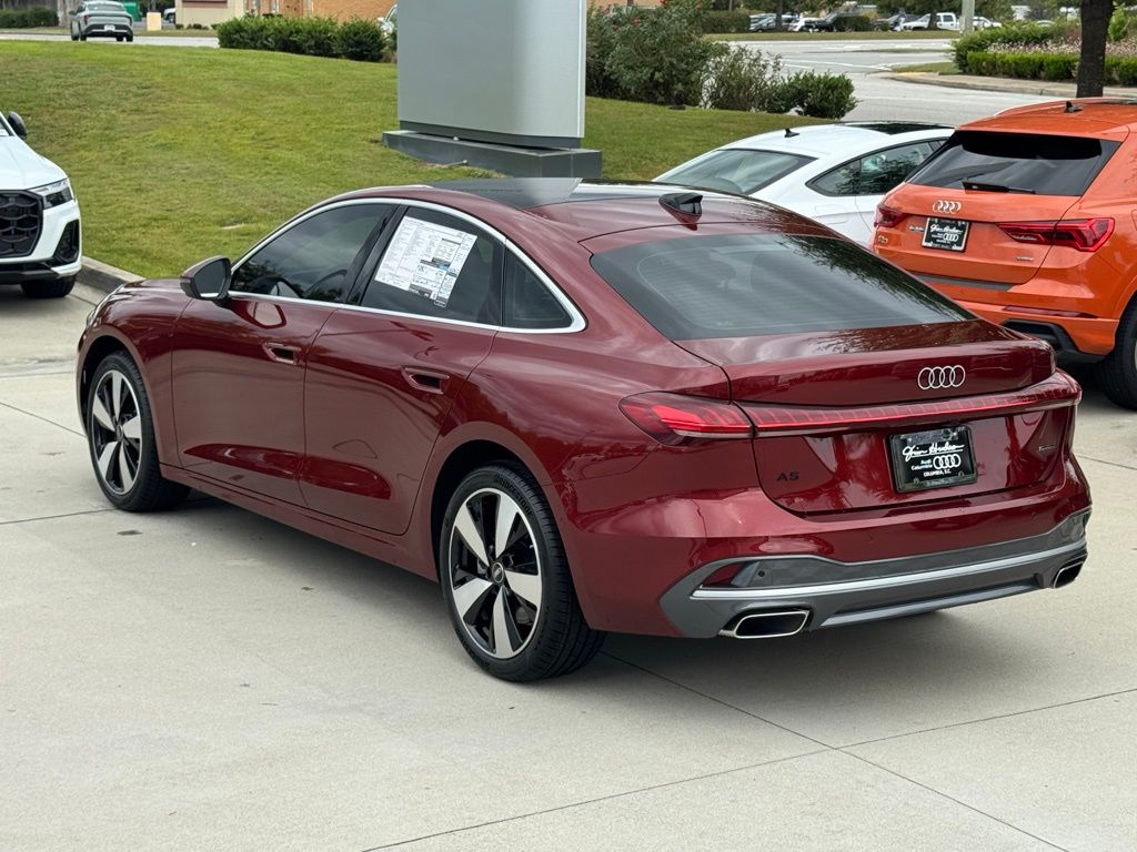 2025 Audi A5 Premium Plus - Photo 11