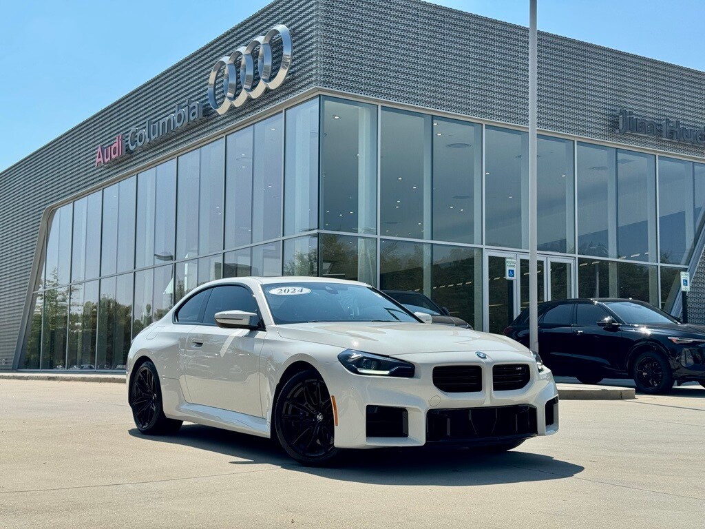 2024 Bmw M2 Coupe photo 2