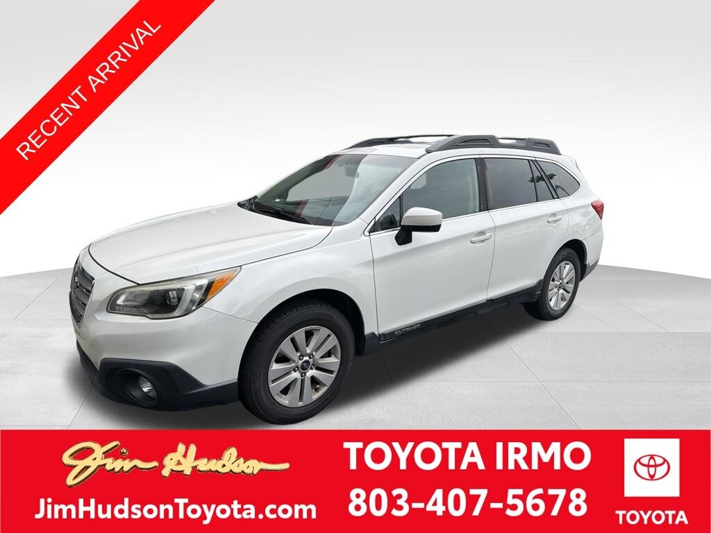 Used 2017 Subaru Outback 2.5i Premium with SUV