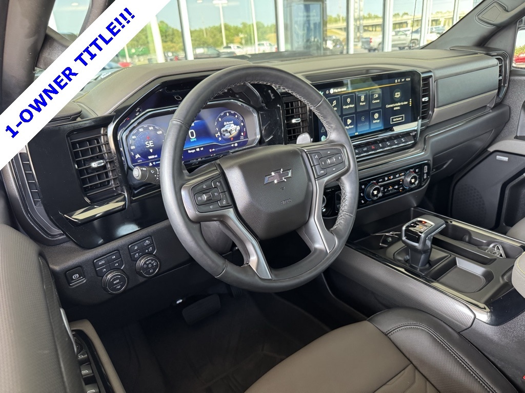 Used 2025 Chevrolet Silverado 1500 ZR2 Truck Crew Cab