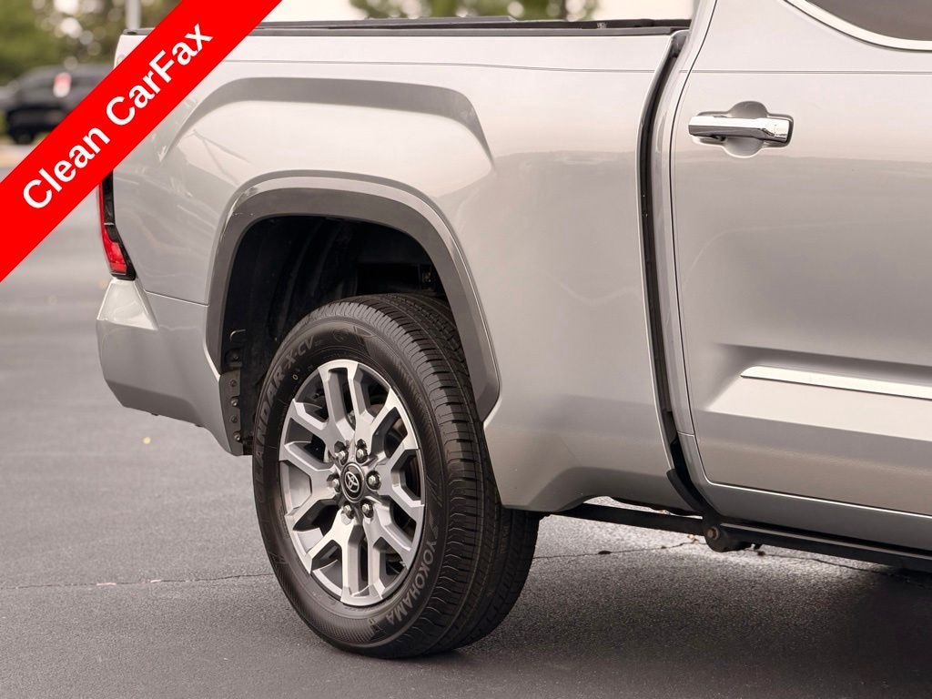 Used 2025 Toyota Tundra 1794 Edition Truck CrewMax