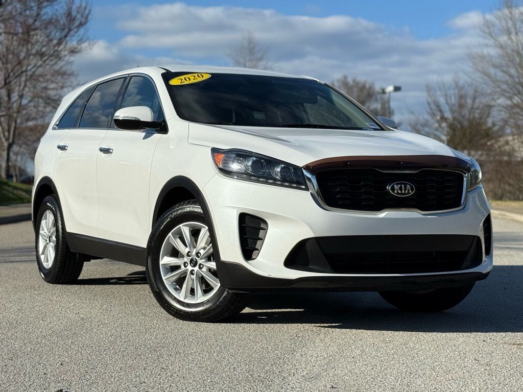 Used 2020 Kia Sorento 2.4L LX SUV