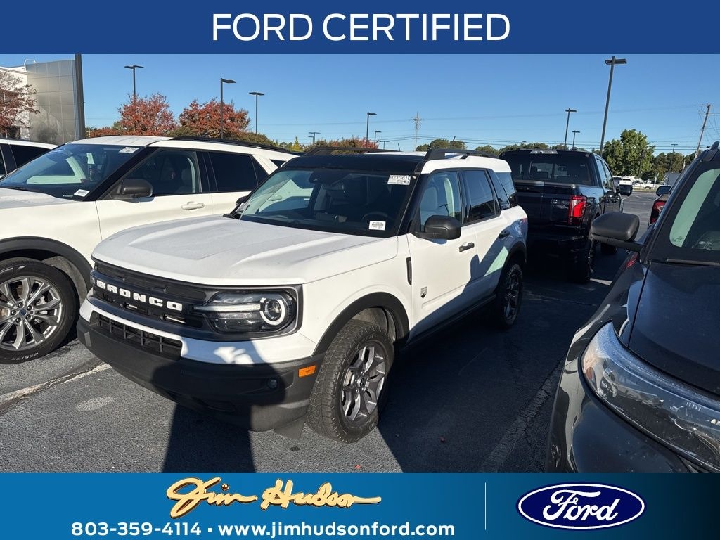 Used 2023 Ford Bronco Sport Big Bend SUV