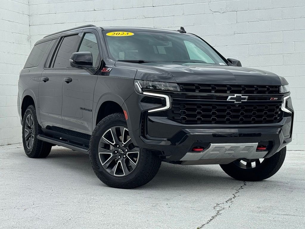 Used 2023 Chevrolet Suburban Z71 SUV
