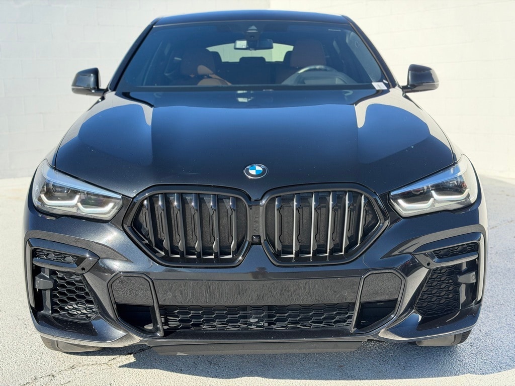 Used 2022 BMW X6 xDrive40i Sports Activity Coupe