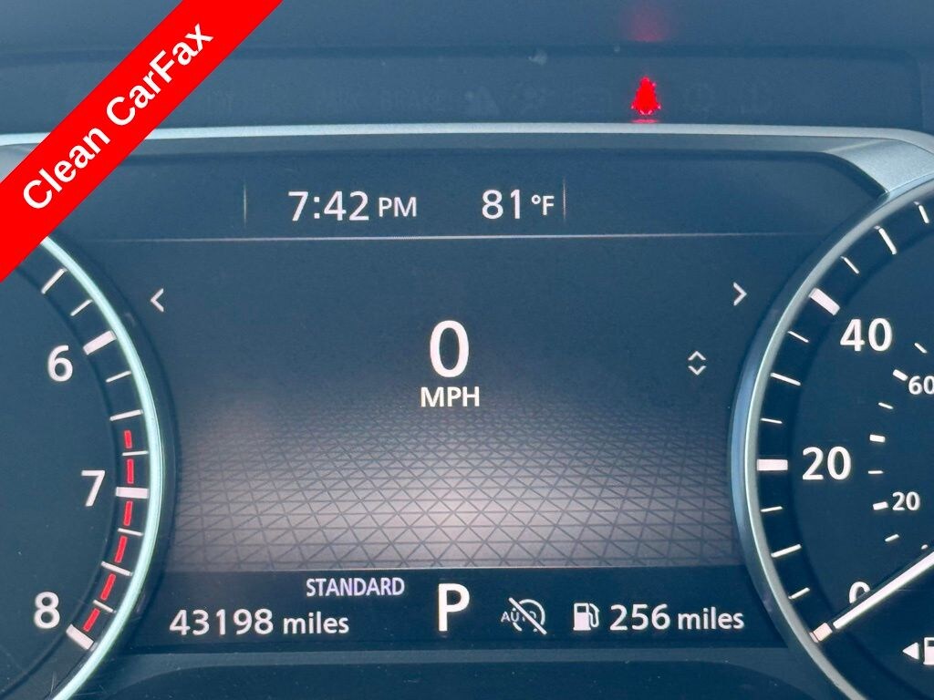 Used 2024 Nissan Pathfinder SV SUV