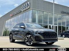 2025 Audi Q8 55 Premium Plus SUV