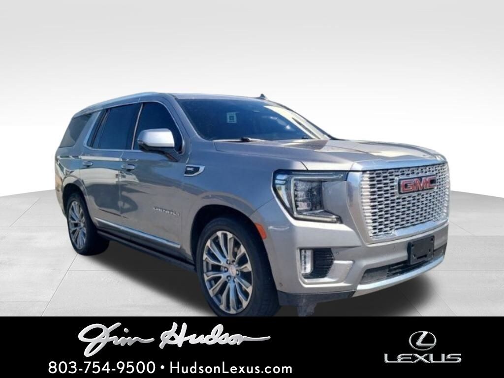 Used 2024 GMC Yukon Denali SUV