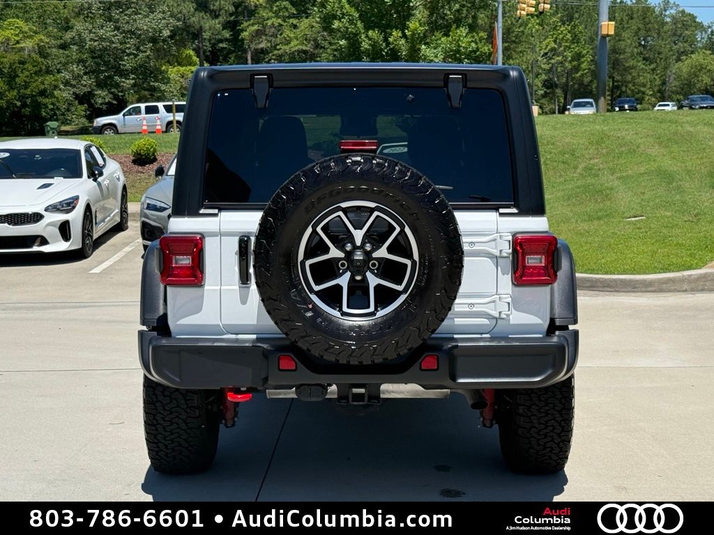 2024 Jeep Wrangler 4-Door Rubicon - Photo 12