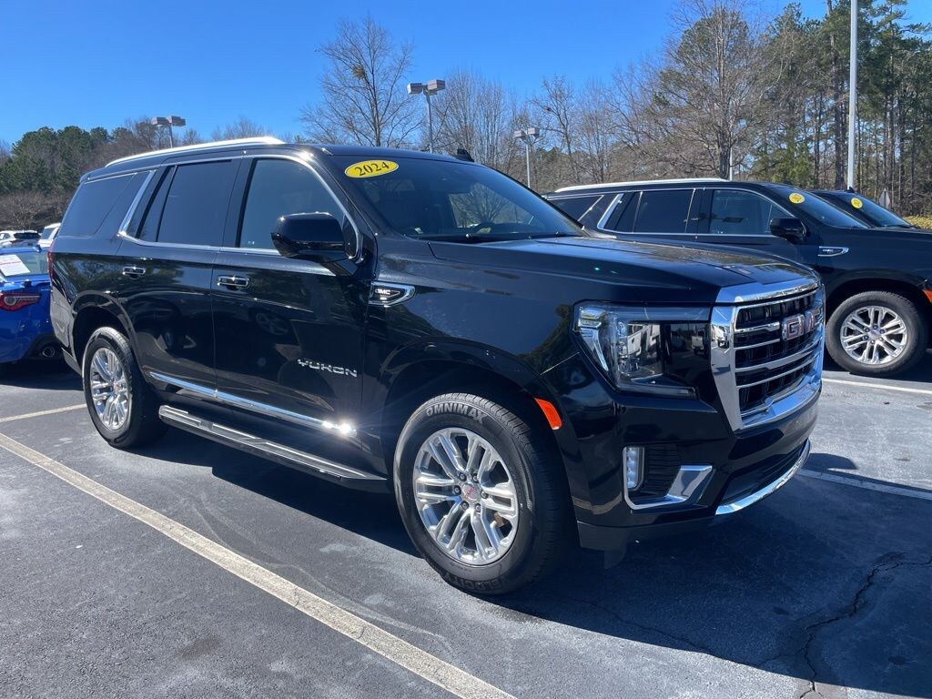Used 2024 GMC Yukon SLT SUV