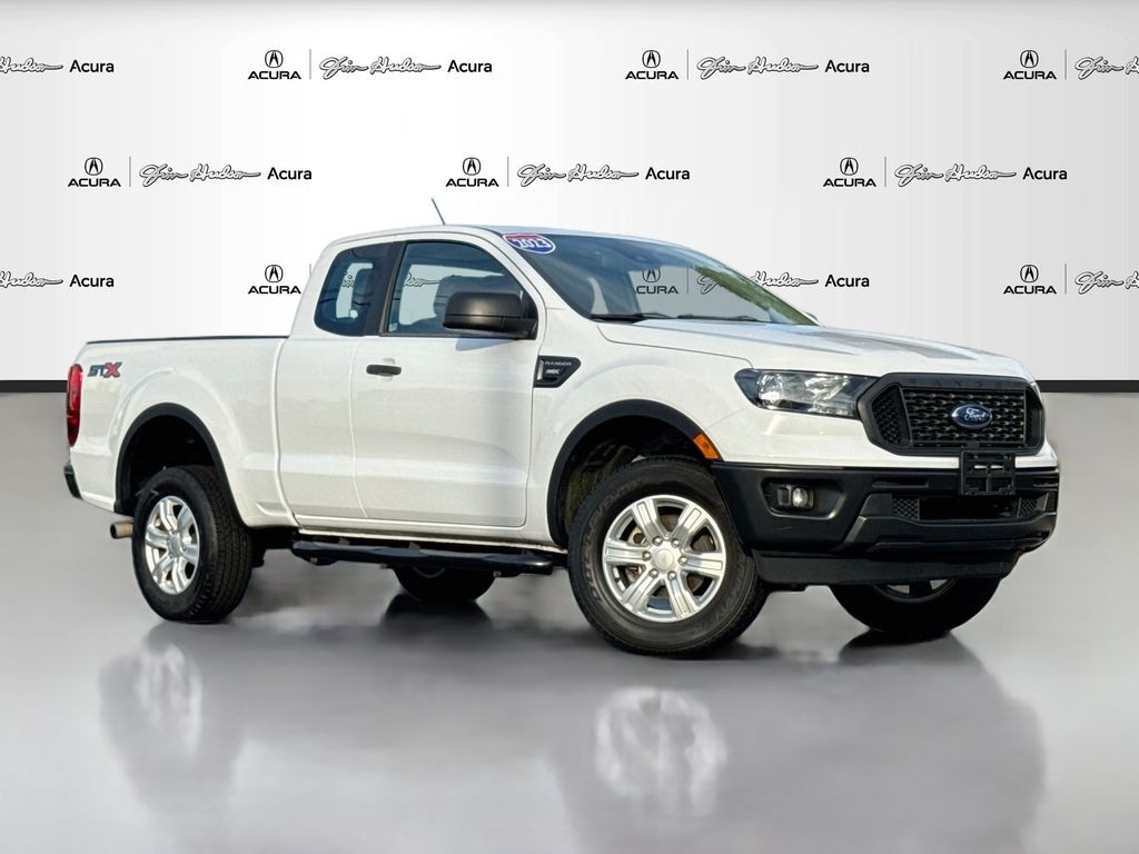Used 2023 Ford Ranger Truck SuperCab