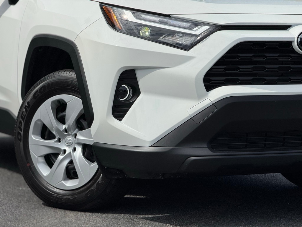 Used 2025 Toyota RAV4 LE SUV