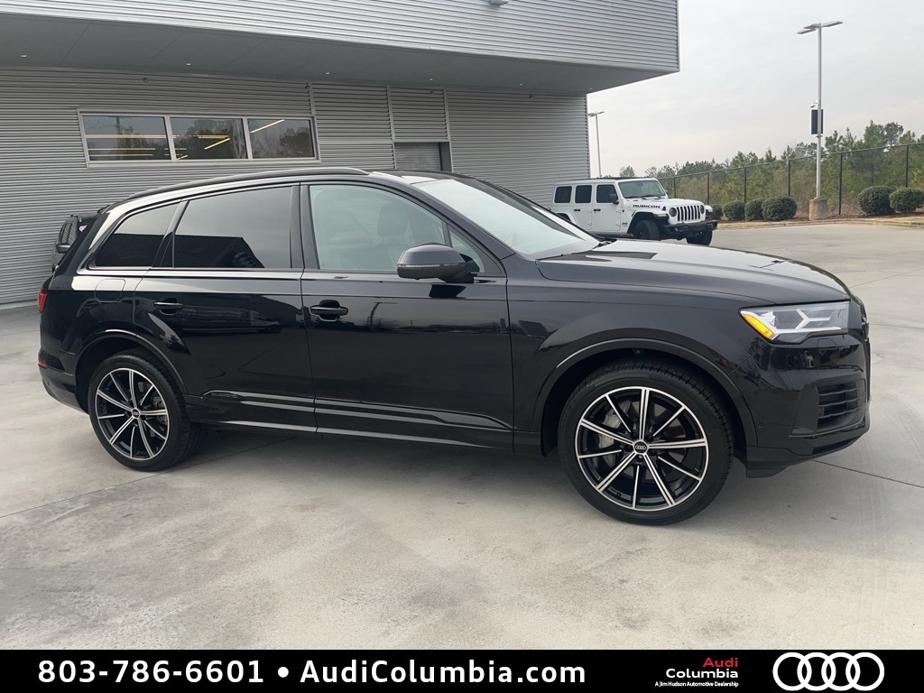 Certified 2021 Audi Q7 55 Premium SUV