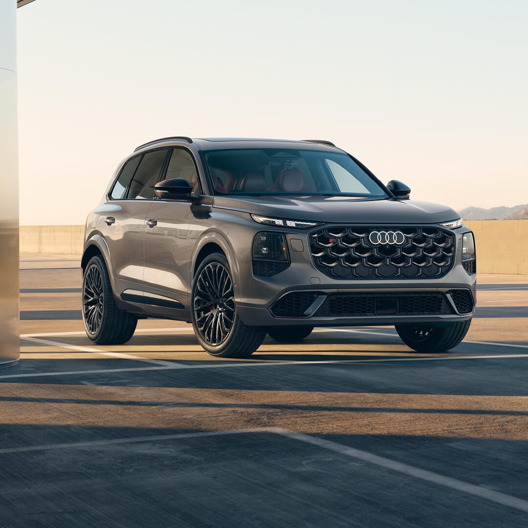 2027 Audi SQ7