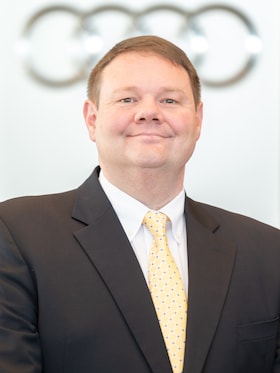 Staff member George Moore from 7b3d0213eda8