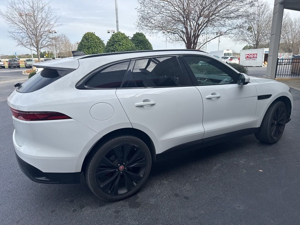 Used 2022 Jaguar F-PACE P250 S SUV