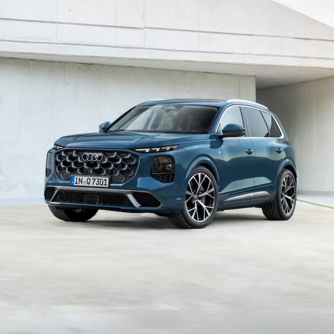 2027 Audi Q7