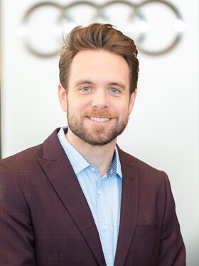 Staff member Jarret Cox from a493f56063c3