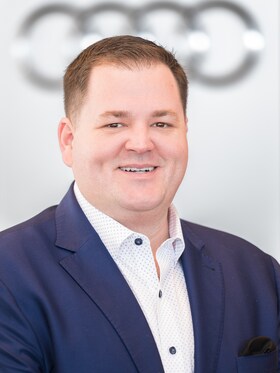 Staff member Dylan Outlaw from 7b3d0213eda8