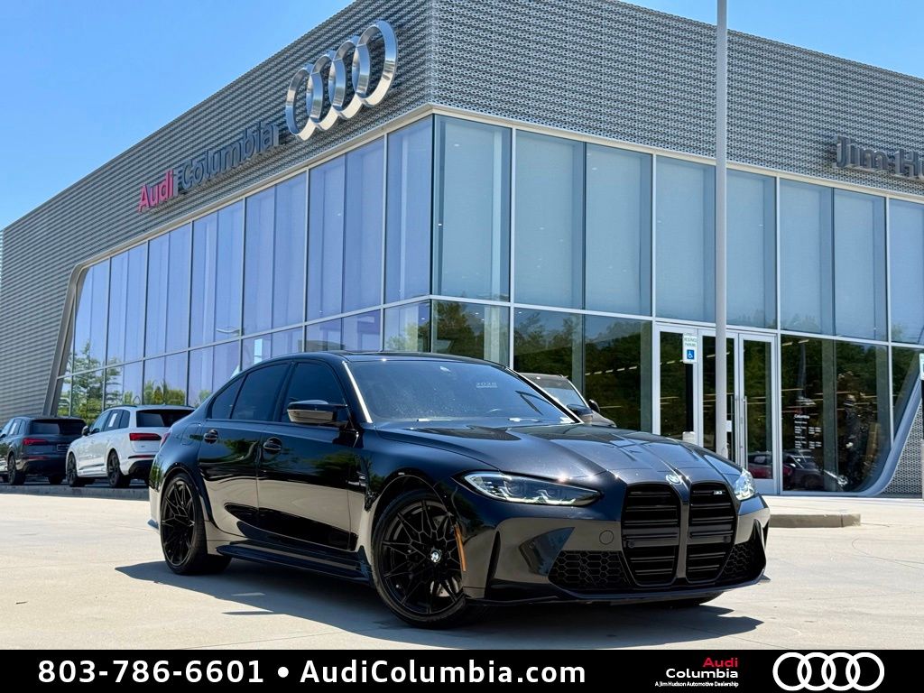 2023 BMW M3 -'s photo