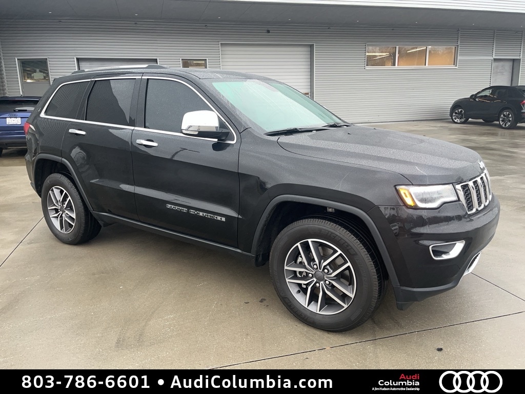 2021 Jeep Grand Cherokee Limited's photo
