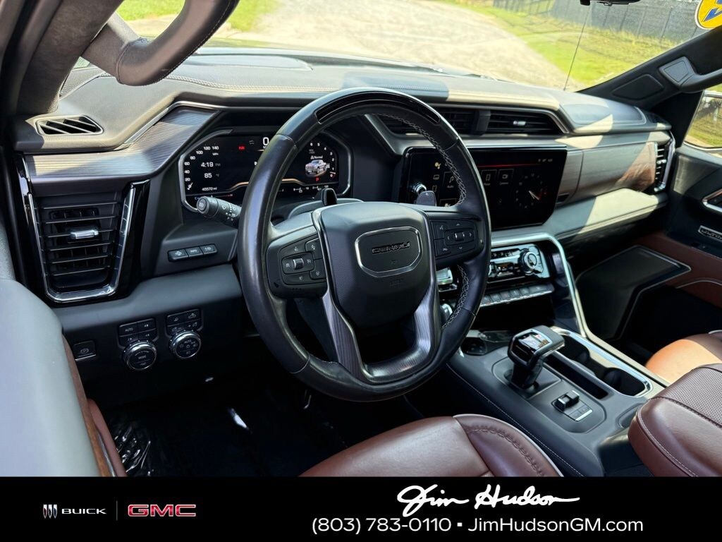 Used 2023 GMC Sierra 1500 Denali Ultimate Truck Crew Cab