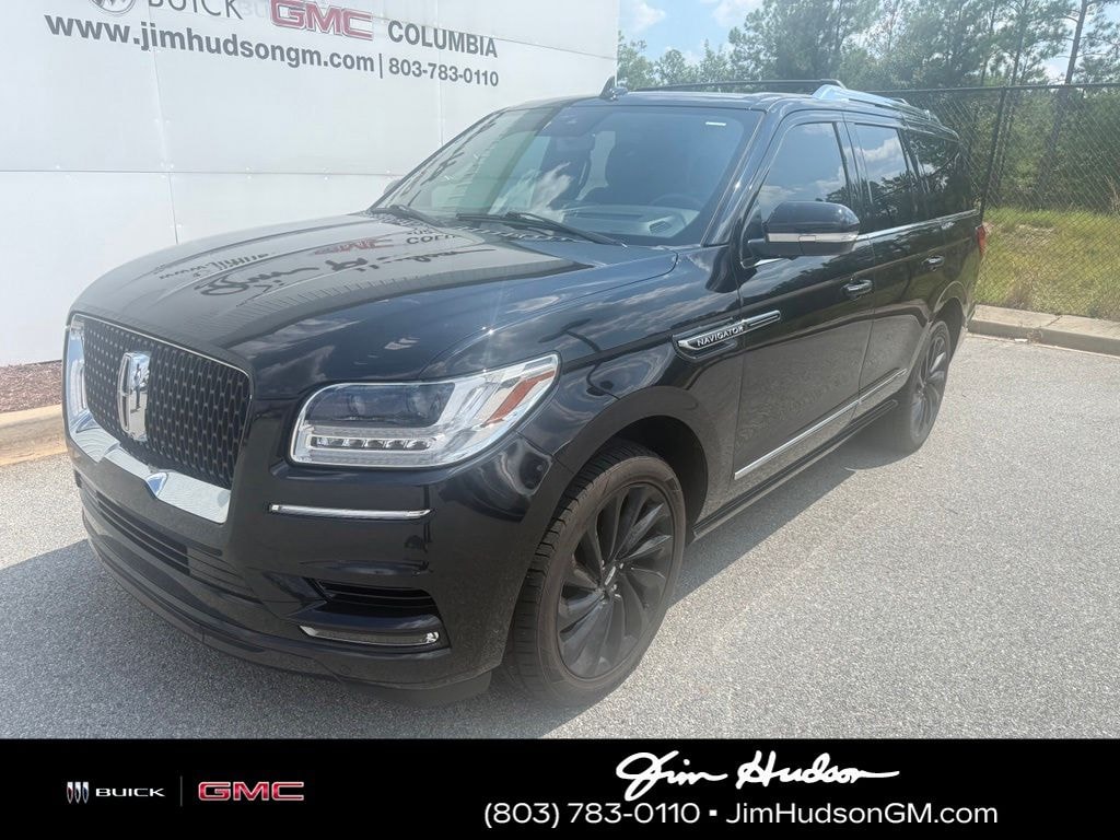 Used 2020 Lincoln Navigator Reserve SUV