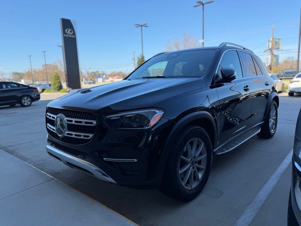 Used 2024 Mercedes-Benz GLE 350 4MATIC SUV