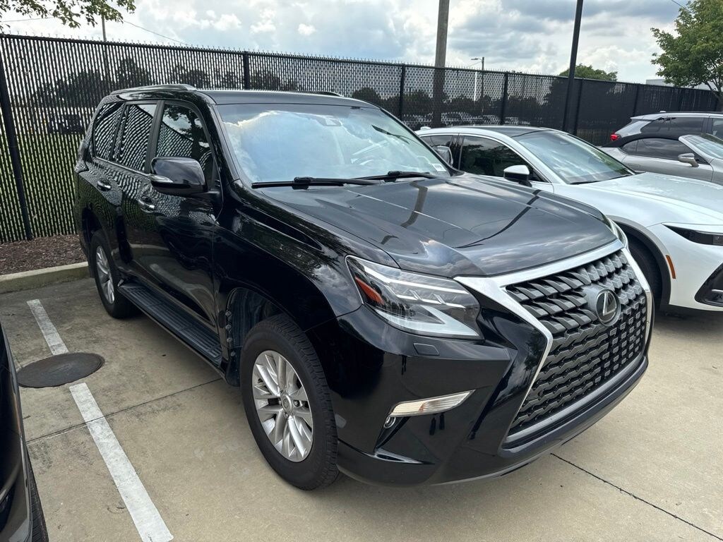 Used 2021 Lexus GX 460 SUV