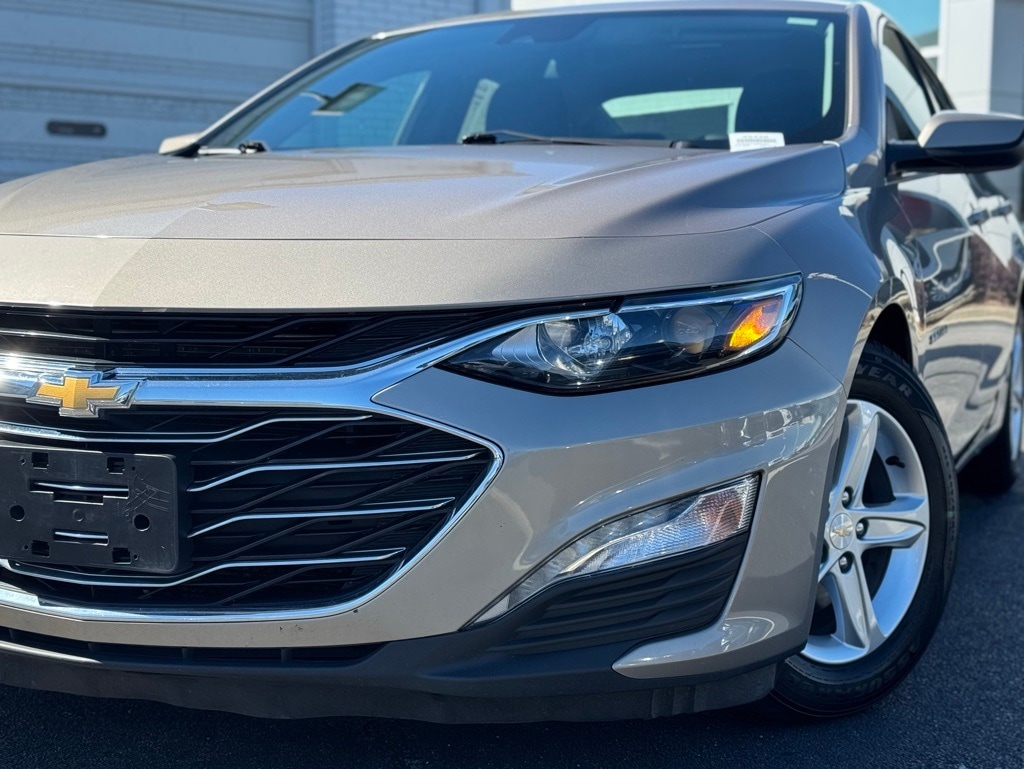 Used 2023 Chevrolet Malibu 1LT Sedan