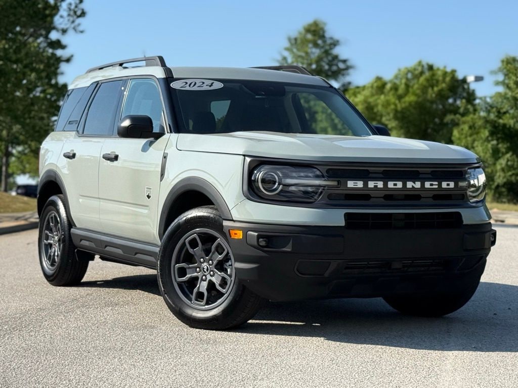 Used 2024 Ford Bronco Sport Big Bend SUV