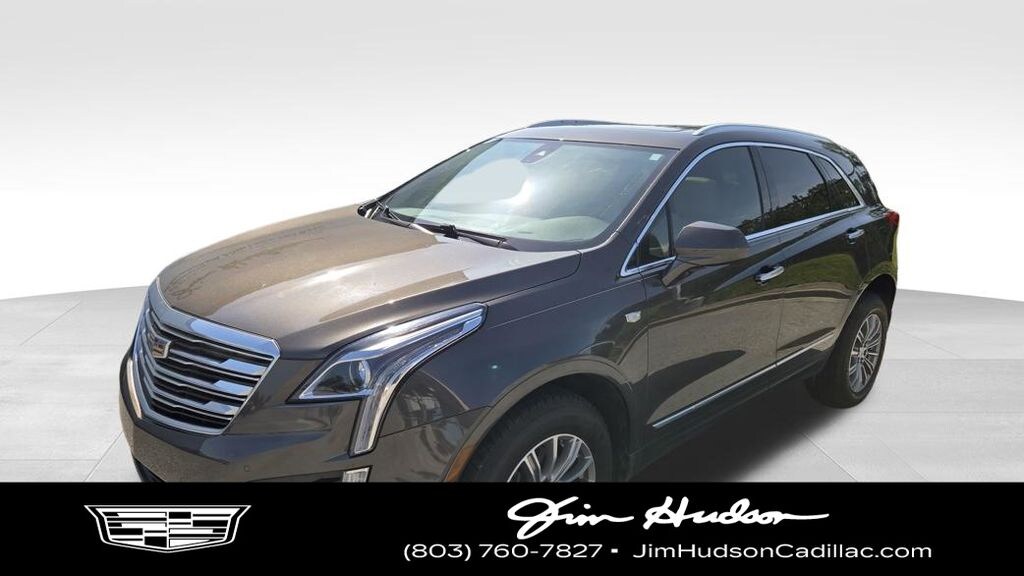 Used 2019 CADILLAC XT5 Luxury SUV
