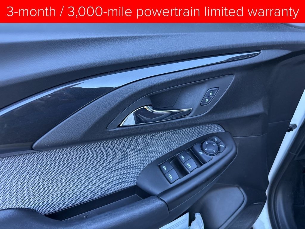 Used 2023 Chevrolet Trailblazer LT SUV