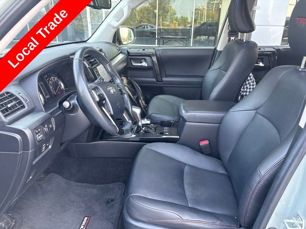 Certified 2023 Toyota 4Runner TRD Off Road Premium SUV
